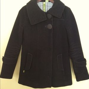 Soïa & Kyo Wool Coat